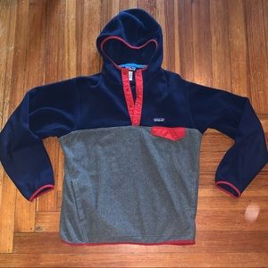 Patagonia Hooded Synchilla Fleece